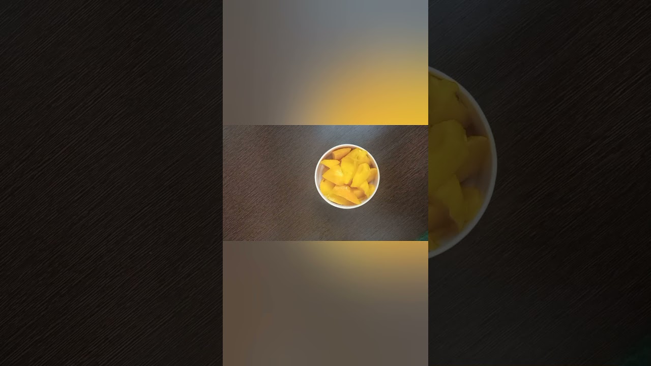 mango Shake recipe, quick and easy mango juice