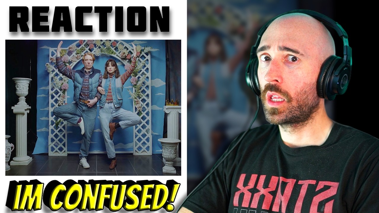 WHAT DOES IT MEAN?! TAYLOR SWIFT - OPALITE [MUSIC VIDEO REACTION]