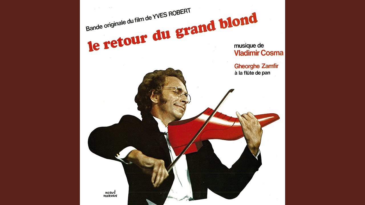 Nai, nai, nai (feat. Gheorghe Zamfir)