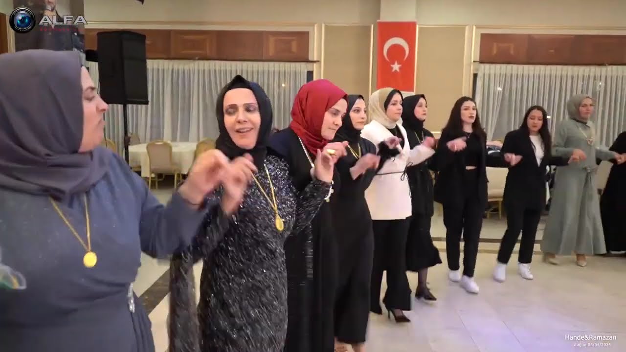 MUŞ AŞİRET DÜĞÜNÜ 2025