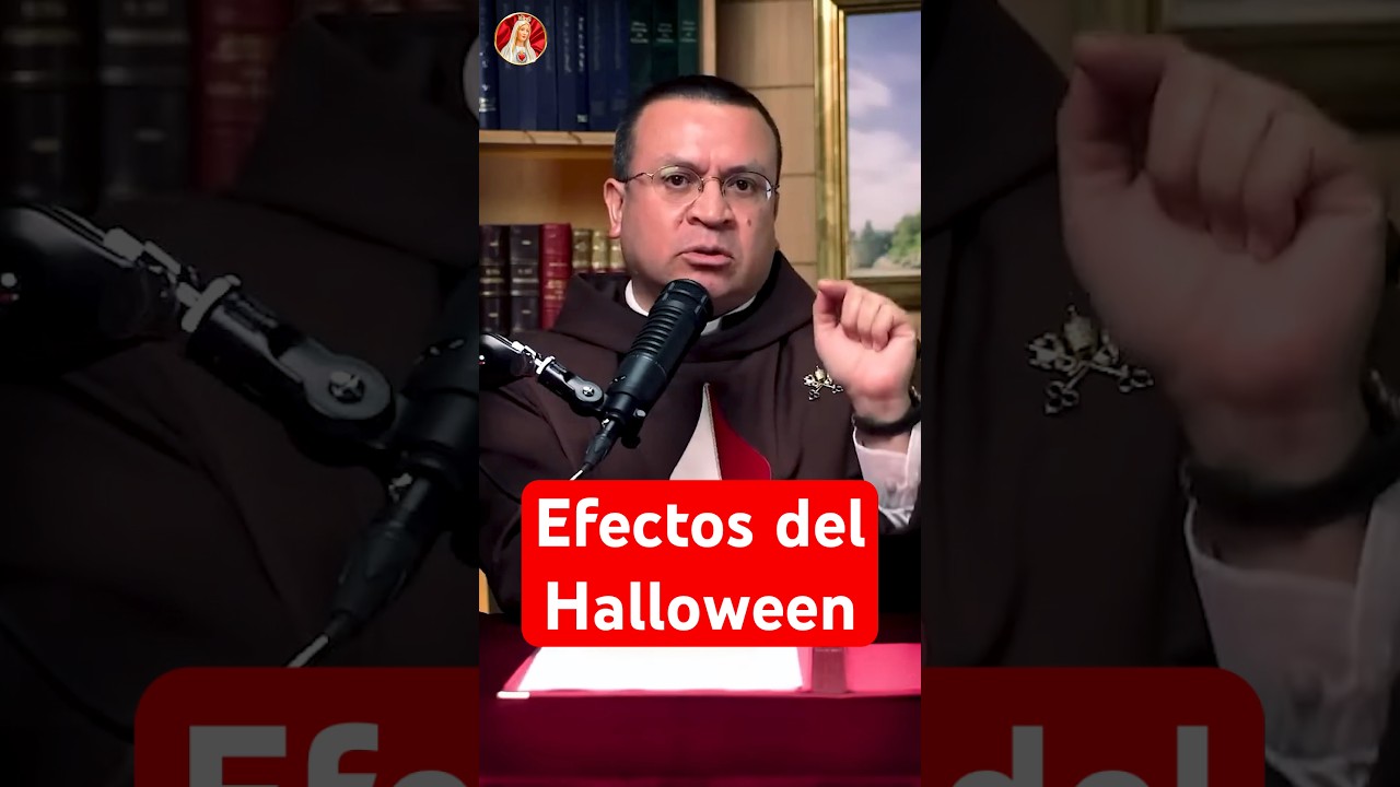 Efectos del Halloween 😈 #shorts #urgente
