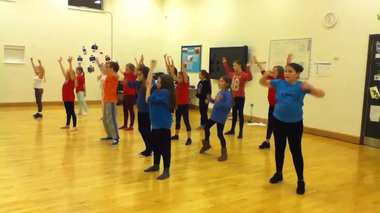 Street 3, Party Rock Anthem