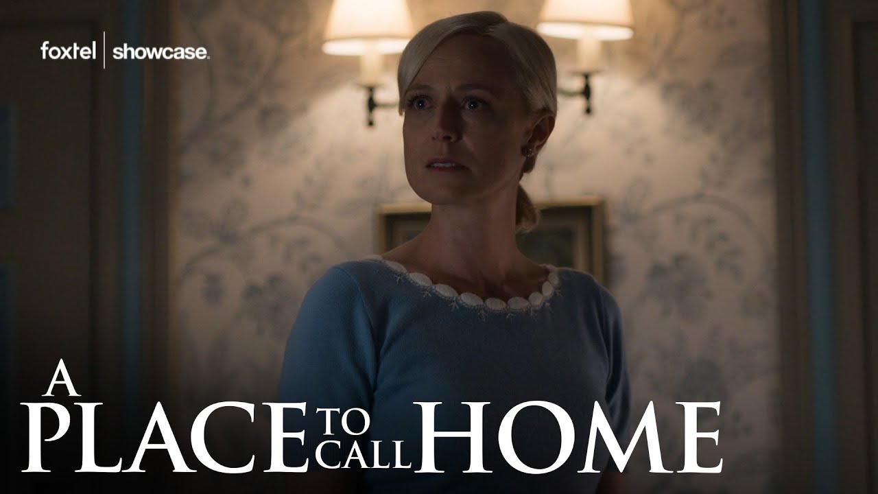 A Place To Call Home | Season 5 Episode 2 Clip: Sarah & George clash
