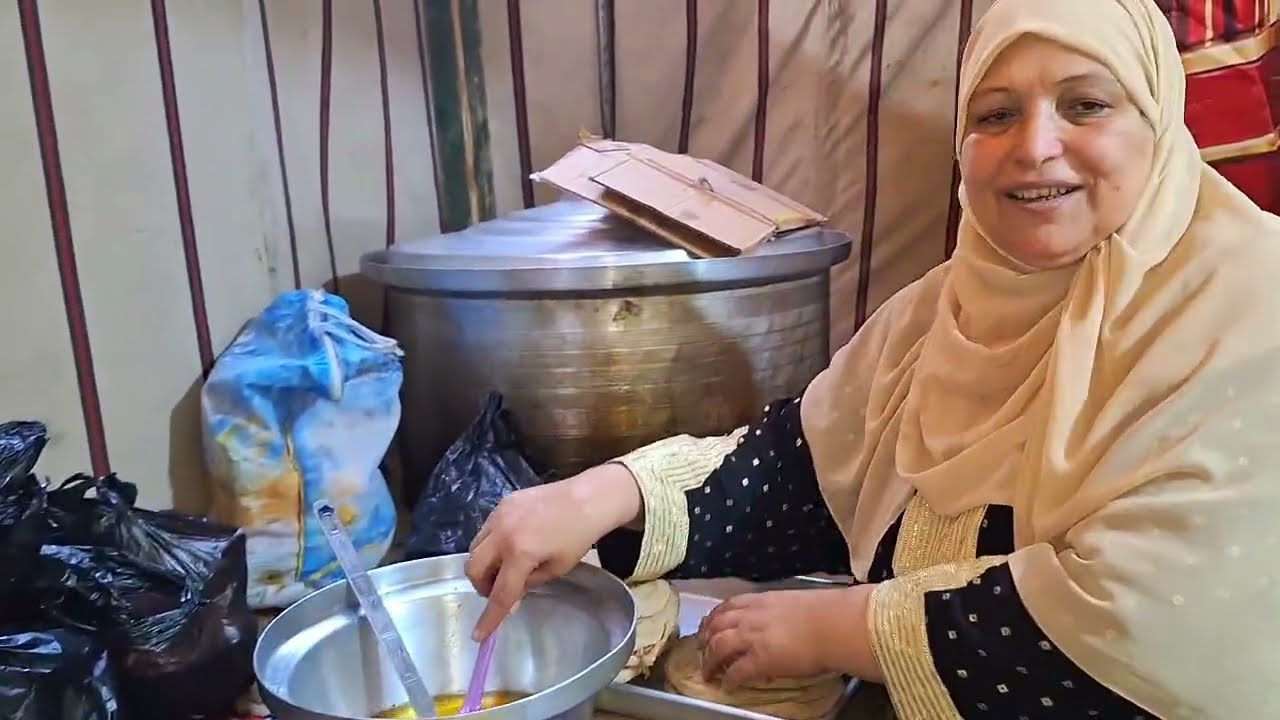 مائدة السادس والعشرون🌜فرحنا قلوب 💕 كتير وربنا مبارك ويجعلنا ديما ف الخير 🤩روايح العيد ليها خير جديد 