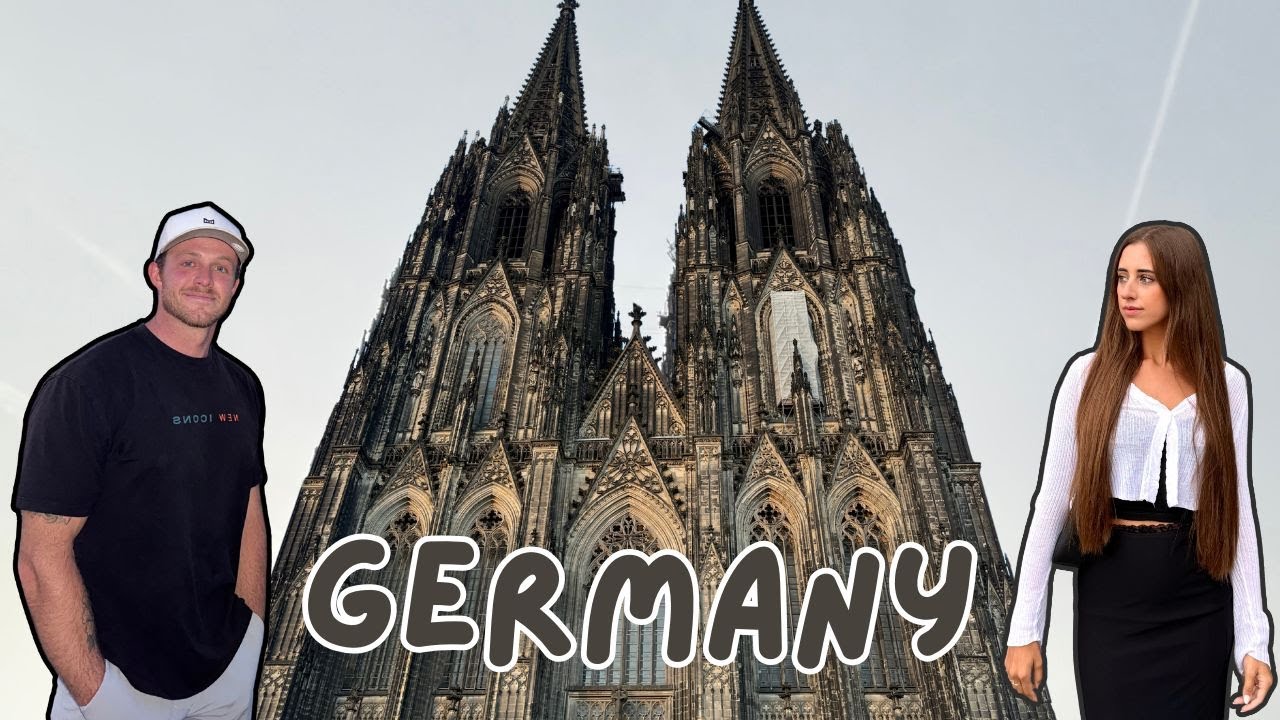COLOGNE | Cologne Cathedral, Kölsch Beer Tour & LOTS of Eating!