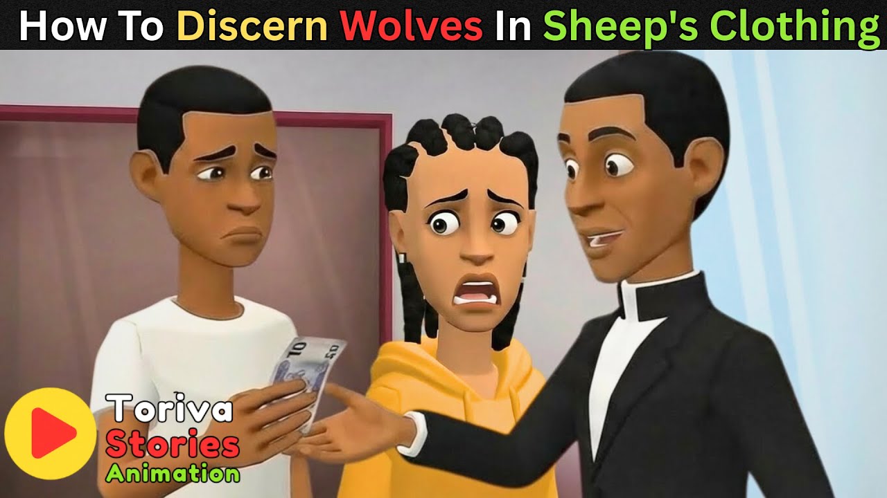 How To Discern Wolves In Sheep's Clothing | #christiananimation