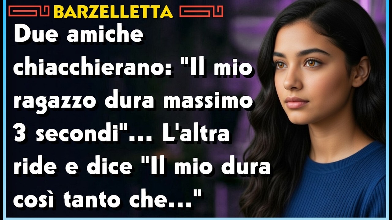 Barzellette di Francesca -🤣La BARZELLETTA Più DIVERTENTE di Sempre - GIORNO NC1