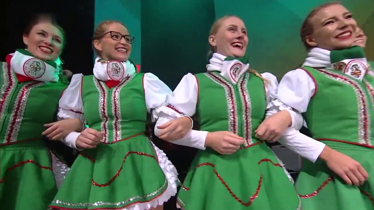 Kolibris - Rusemondaach en Kölle 2018