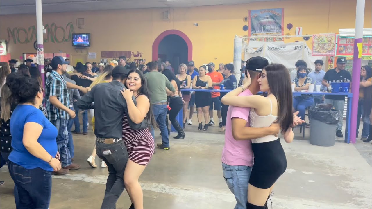 Empezó el baile con el Pistolero 💃🕺ajua! A bailar con los Juliones OKC