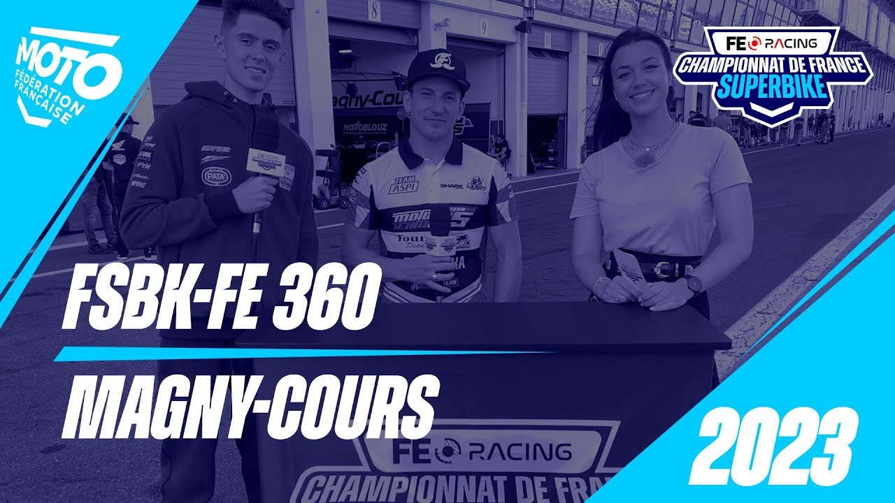FSBK-FE 360 - Magny-Cours