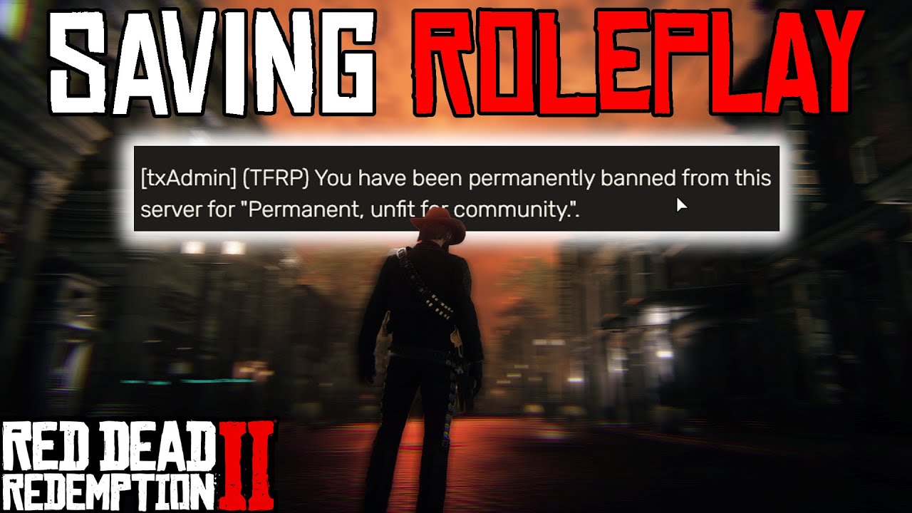 POWER Tripping LAWMEN & The Chronically Online (Red Dead RP)