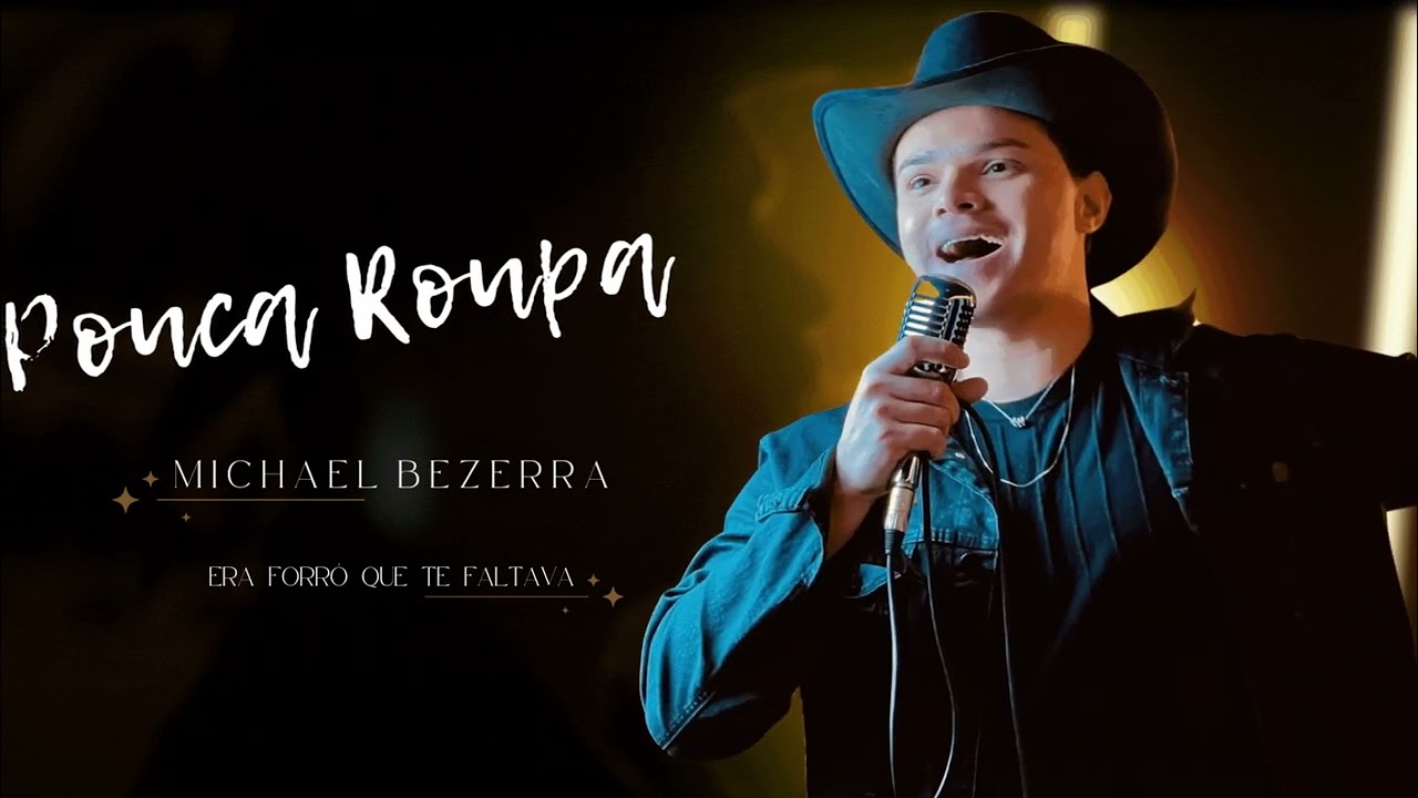 Michael Bezerra - Pouca Roupa (Cover)