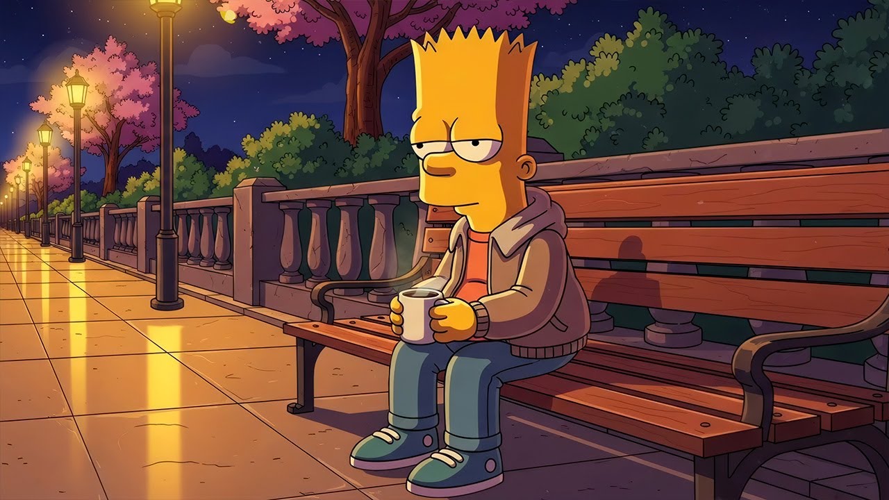 Chill Lofi Café Vibes ☕ Lofi Hip Hop Mix 🎧 Music for Study & Focus