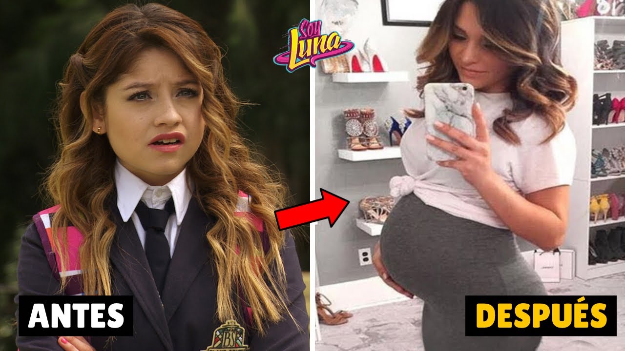 MIRA COMO LUCEN LOS PROTAGONISTAS DE SOY LUNA EN EL 2024