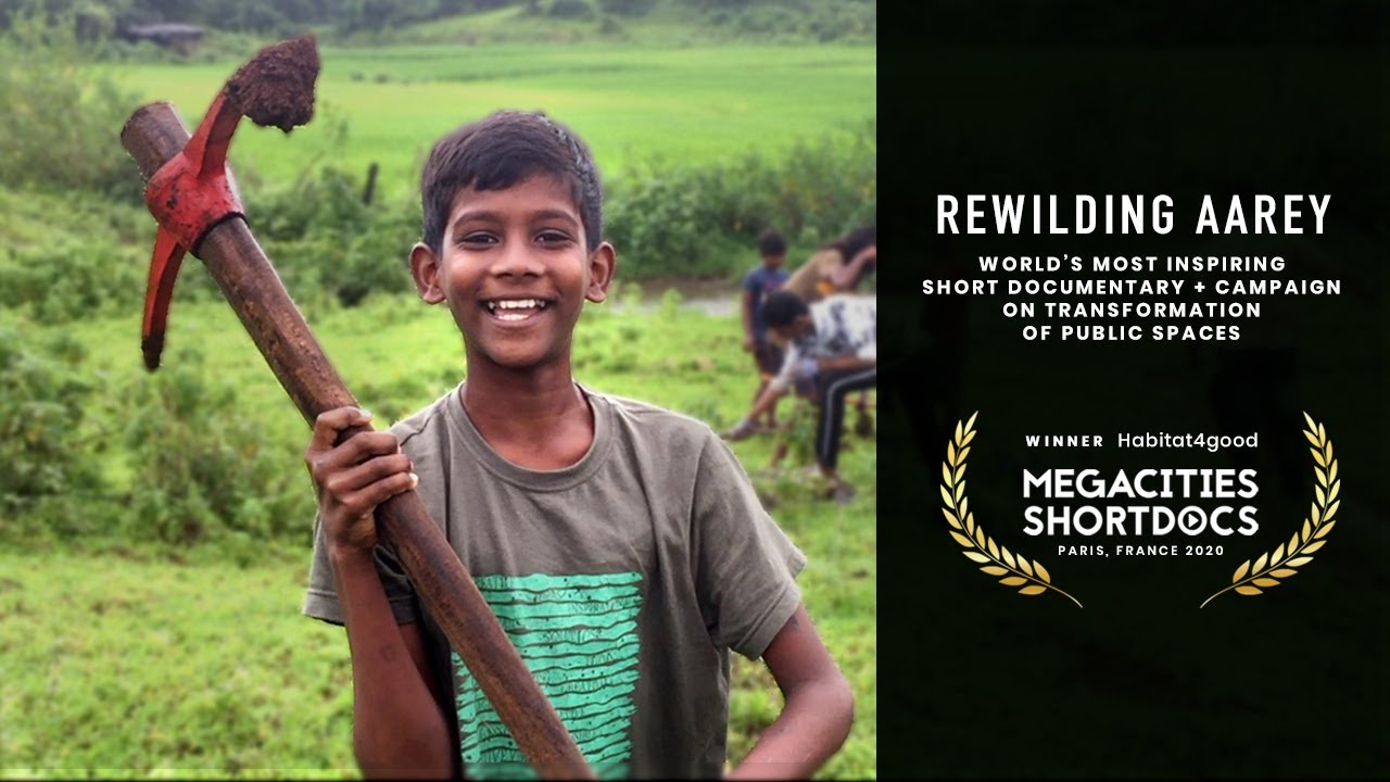 Rewilding Aarey Forest -  🏆  MegaCities ShortDocs