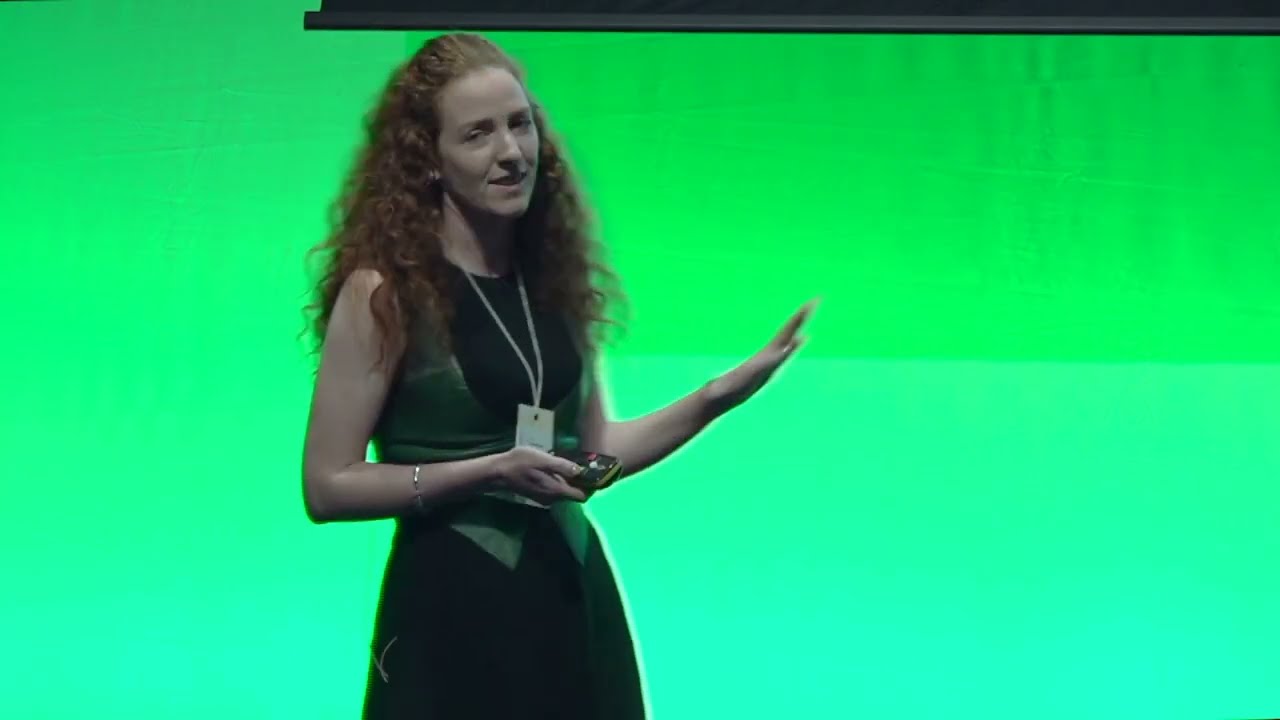 Microphenomenology of 5-MeO-DMT by Dr. Anya Ermakova - ALPS Conference 2024