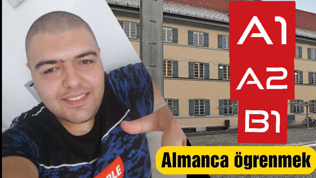 Almanya'da Dil Kursu - Almanca İntegrasyon Kursu - Almanca a1 sertifikasi 2020 almayaya Dair Hersey!