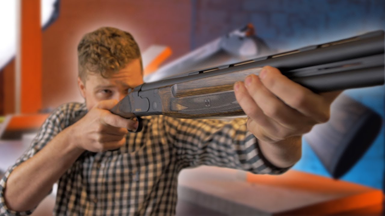 ATA SP Laminate Sporter Adjustable