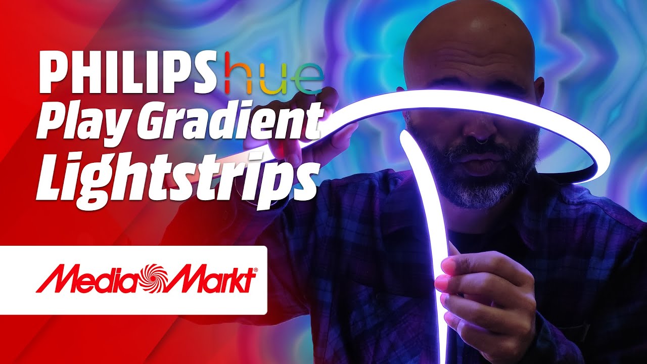 Philips HUE Play Gradient Lightstrip💡¡Ambilight para todos!💡
