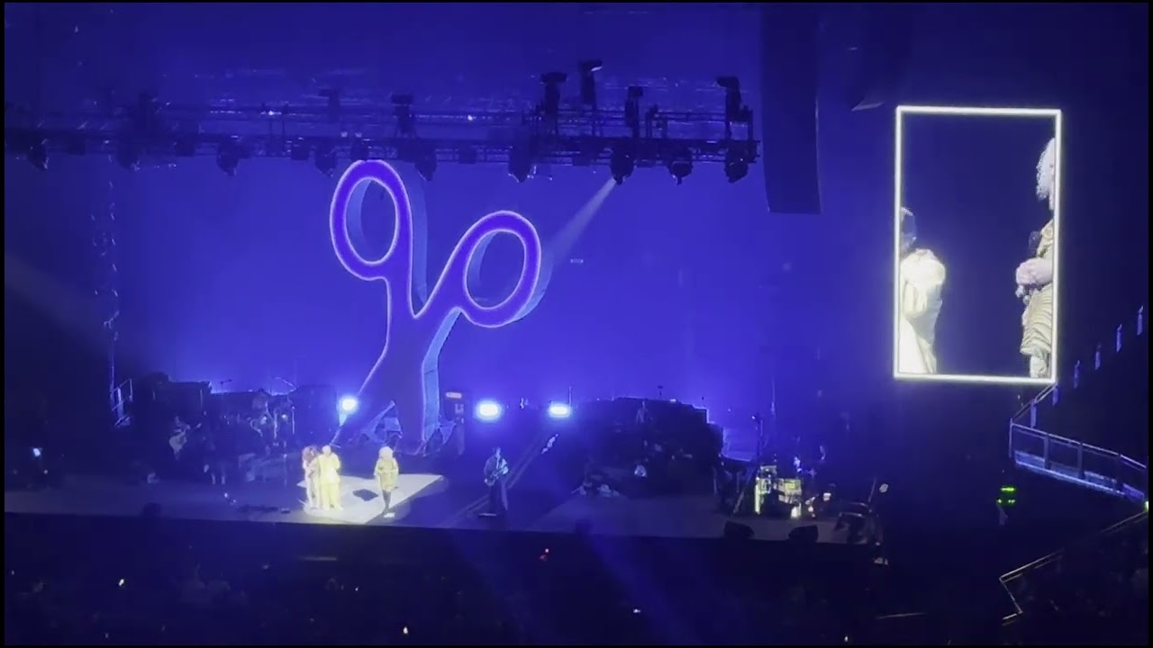 Scissor Sisters Live at The O2 {23rd May 2025}