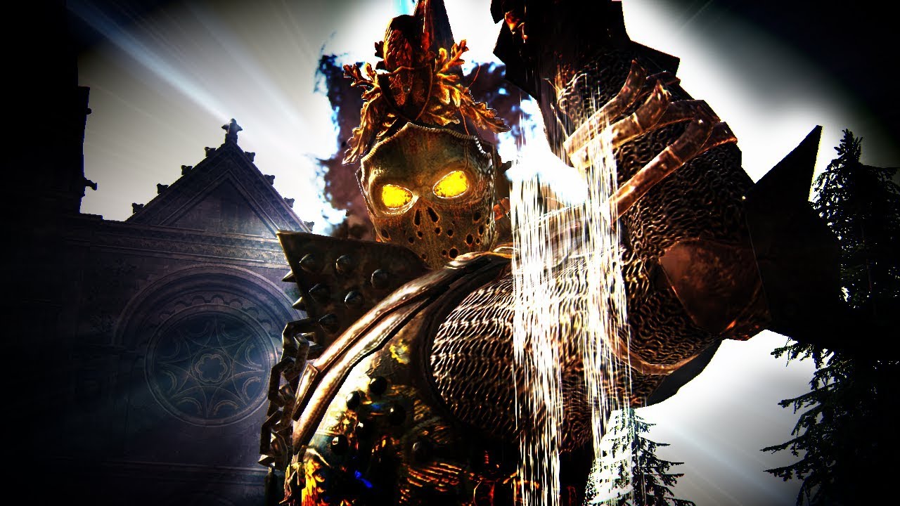 [For Honor] 