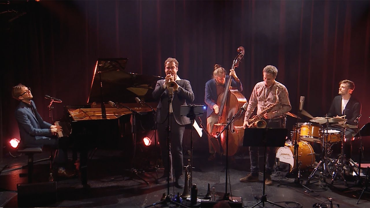 Raphael Jost Quintet - Ring-a-Ding-Ding (live at Moods)