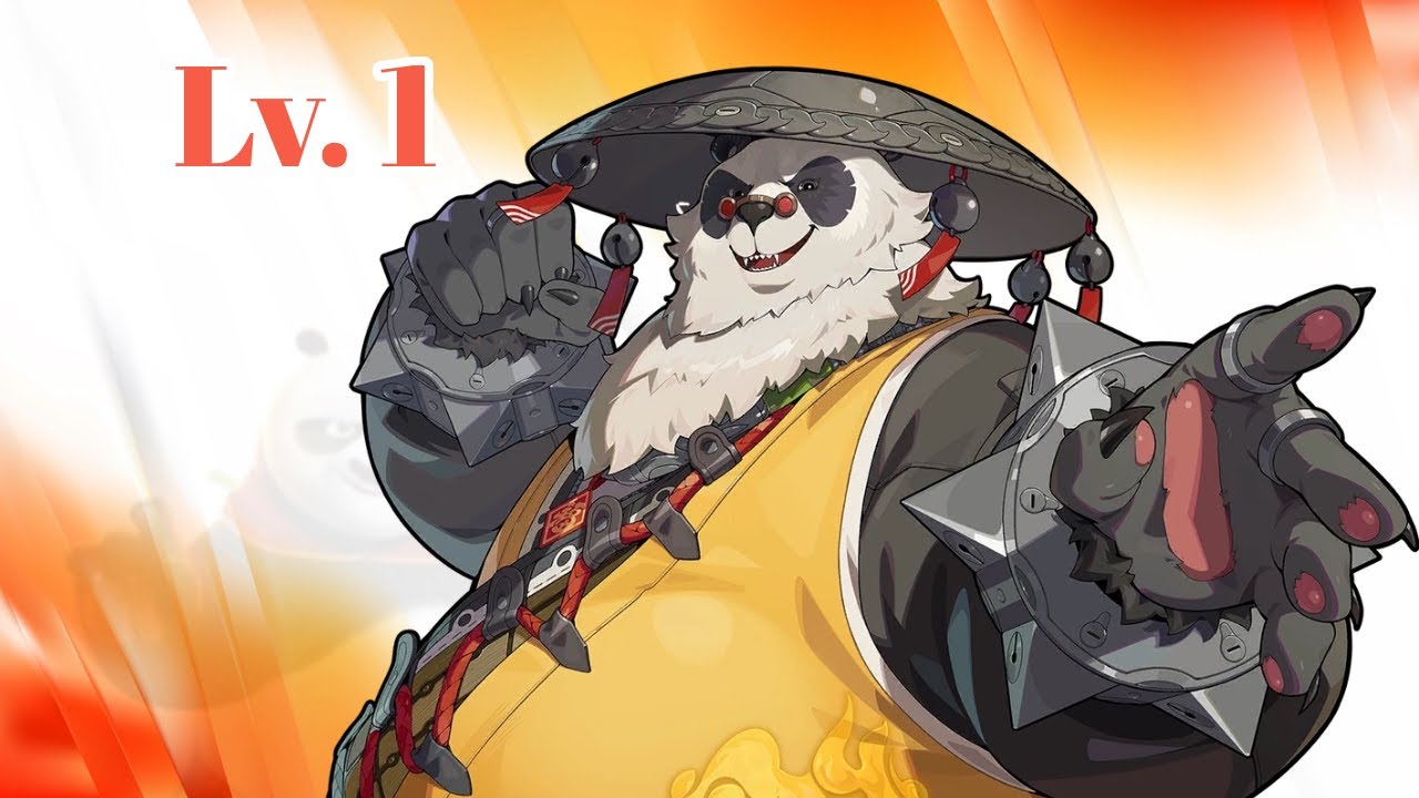 Finally Building The Panda || Zenless Zone Zero