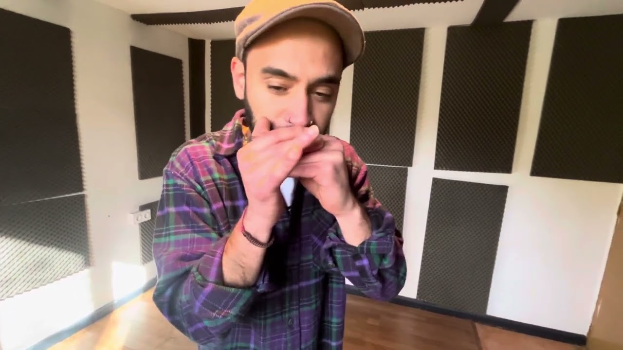 MINOR SWING (DJANGO REINHARDT) (Harmonica en C en 4. Posicion menor Armonica-Am)