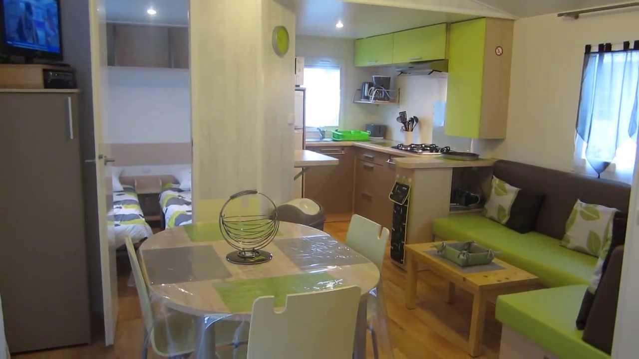 Location mobil-home neuf sur l ile d'oléron camping cap soleil 4*  17650 st  denis d oleron