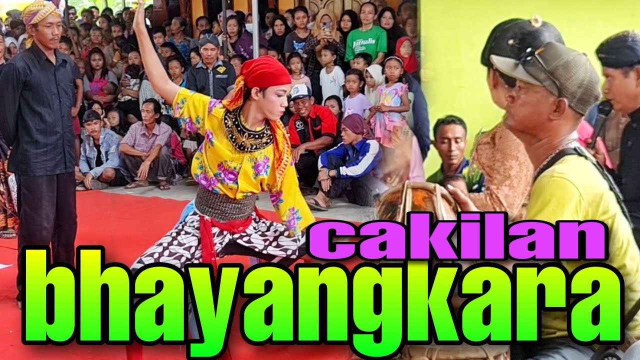 MANTAP!! CAKILAN BHAYANGKARA ☆ KENDANG BOS UCOK ☆ LANGEN MULYO BUDOYO
