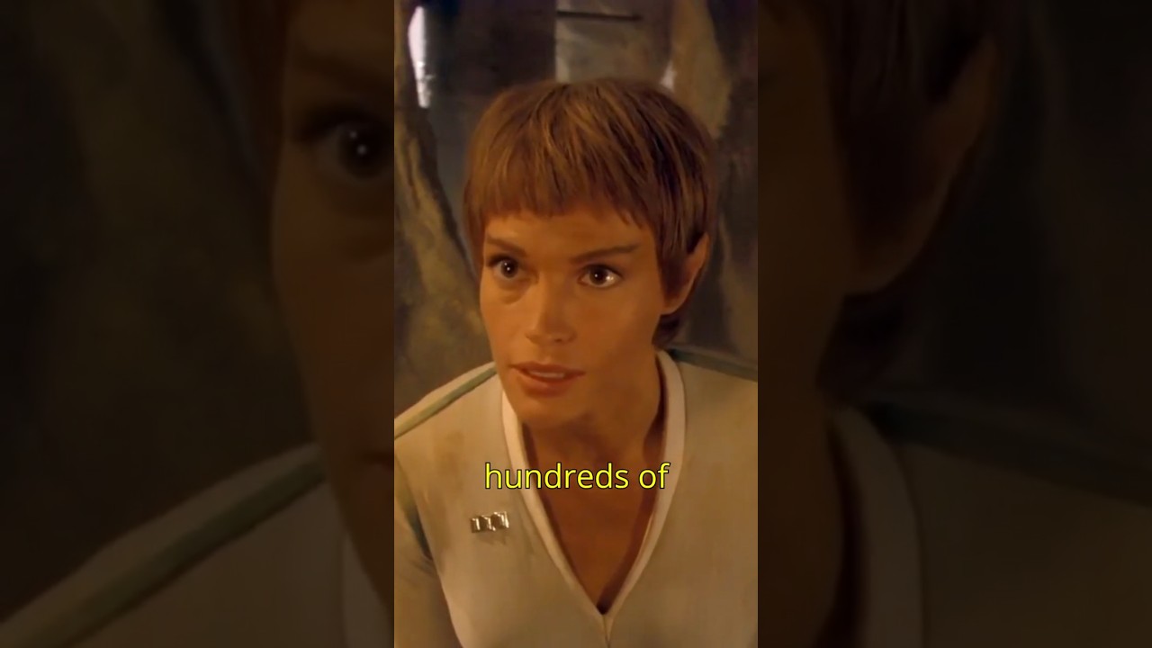 Star Trek Enterprise, casting and uniforms #joleneblalock #scottbakula #startrek #tpol #facts