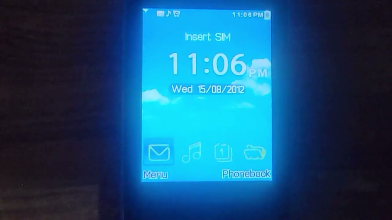 Huawei G5520 (Movistar) Startup and Shutdown
