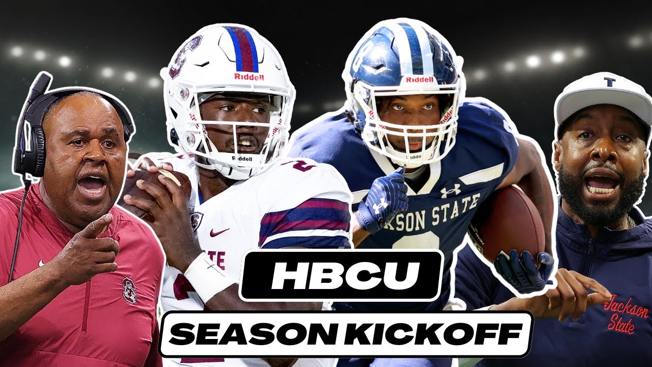 Jackson State Kicks Off Post-Deion Sanders Era | HBCU Season Kickoff presented by Allstate