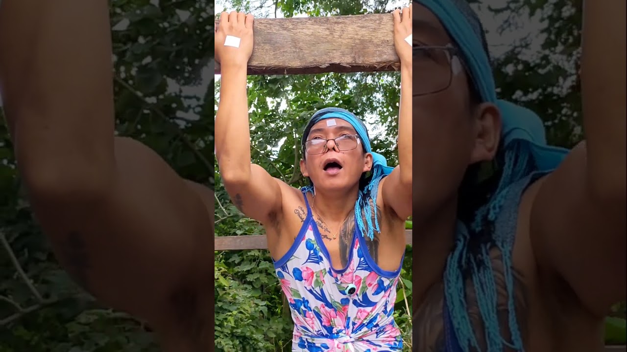 Baitbaitan ang nanay agapita.