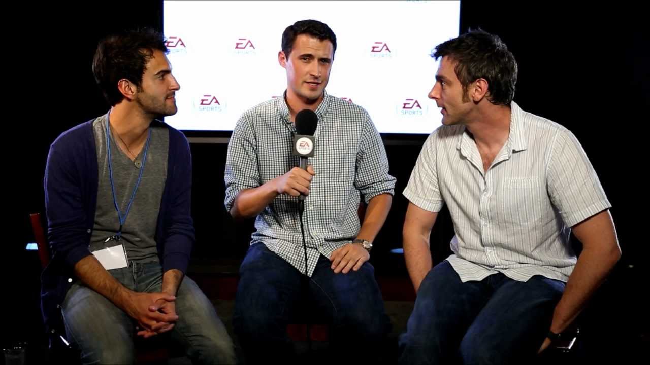 FIFA 13 E3 Interview with Producers David Rutter & Santiago Jaramillo