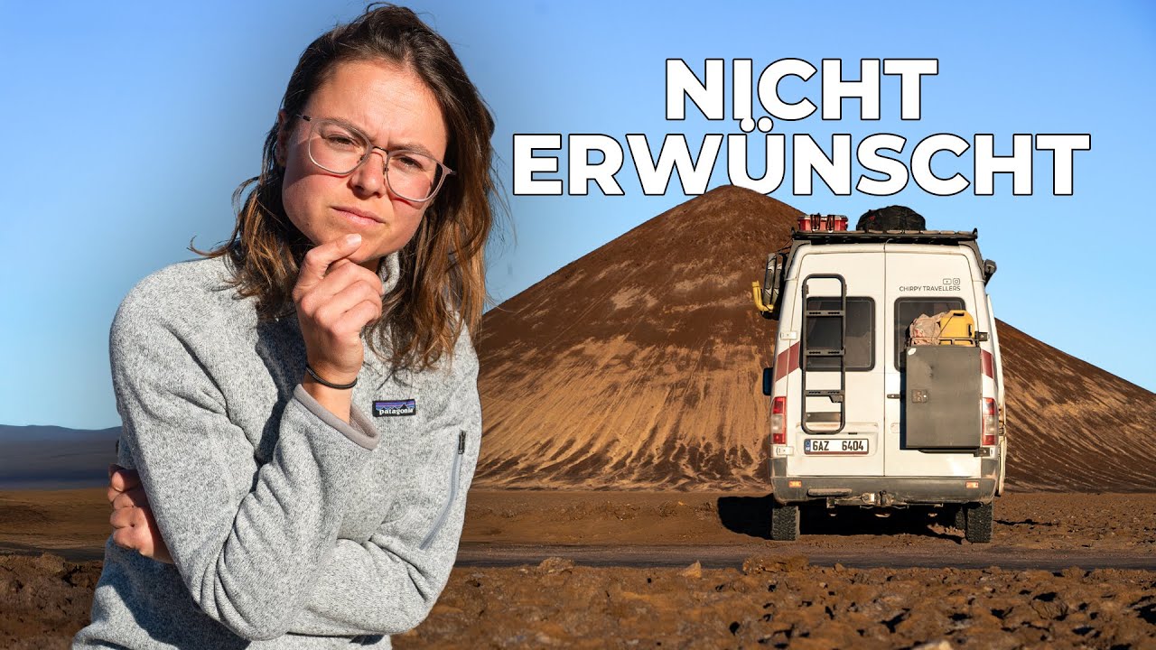 Wir sind hier nicht Willkommen! | Puna III | Overlanding Argentina | #169