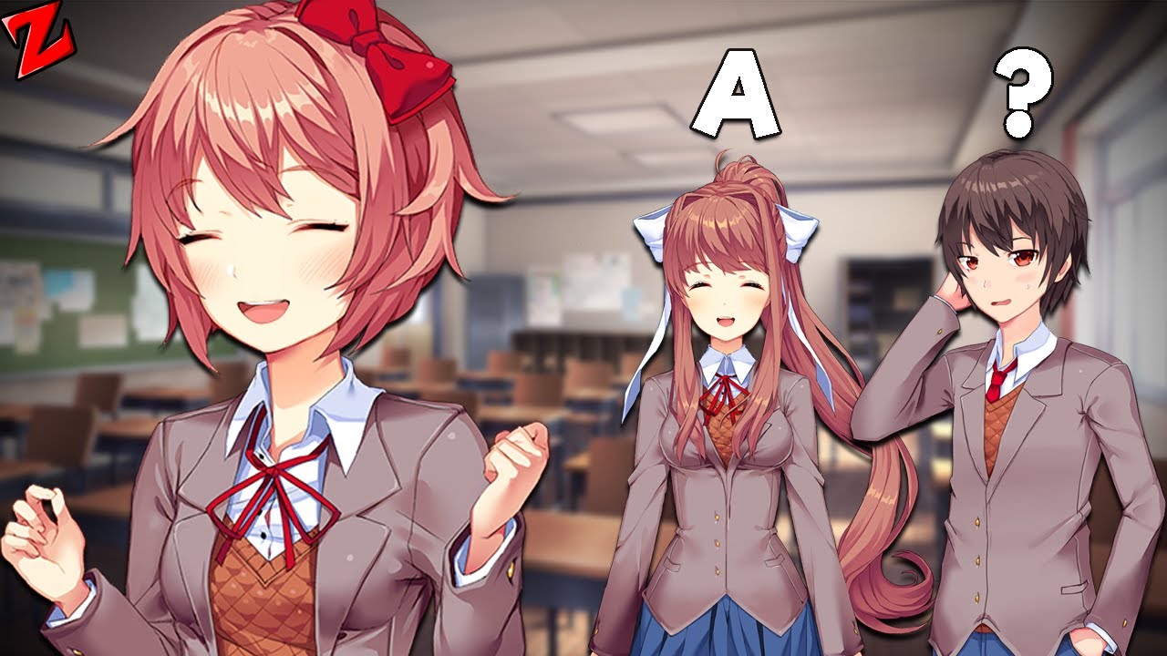 Sayori's Hug Ranking (DDLC Mod)