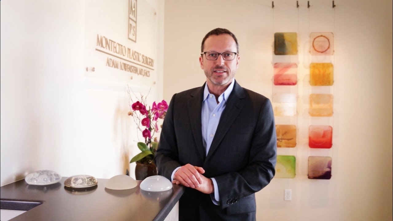 Breast Implants in Santa Barbara | Dr. Adam Lowenstein