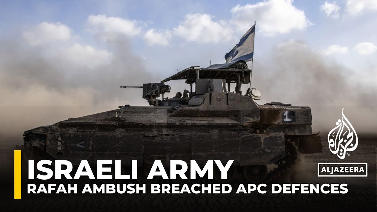‘Defence system’ on attacked troop carrier failed to work: Report