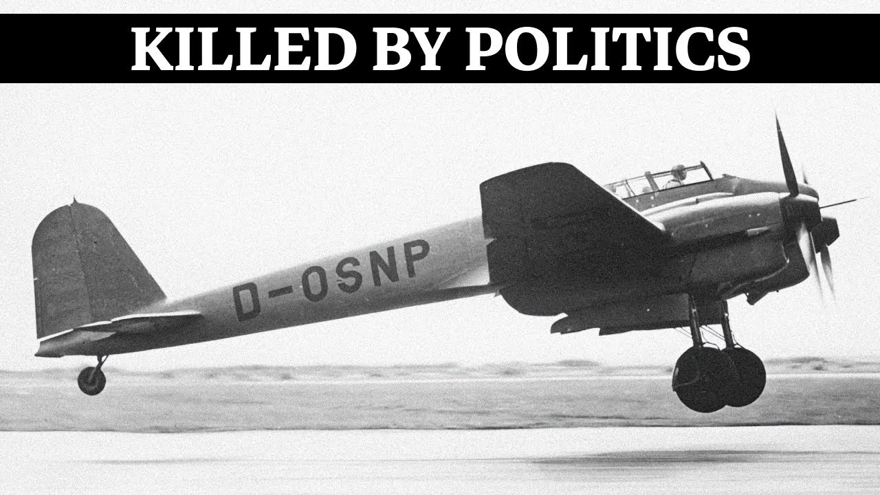 Focke-Wulf 187: Why did the Air Ministry kill this project?