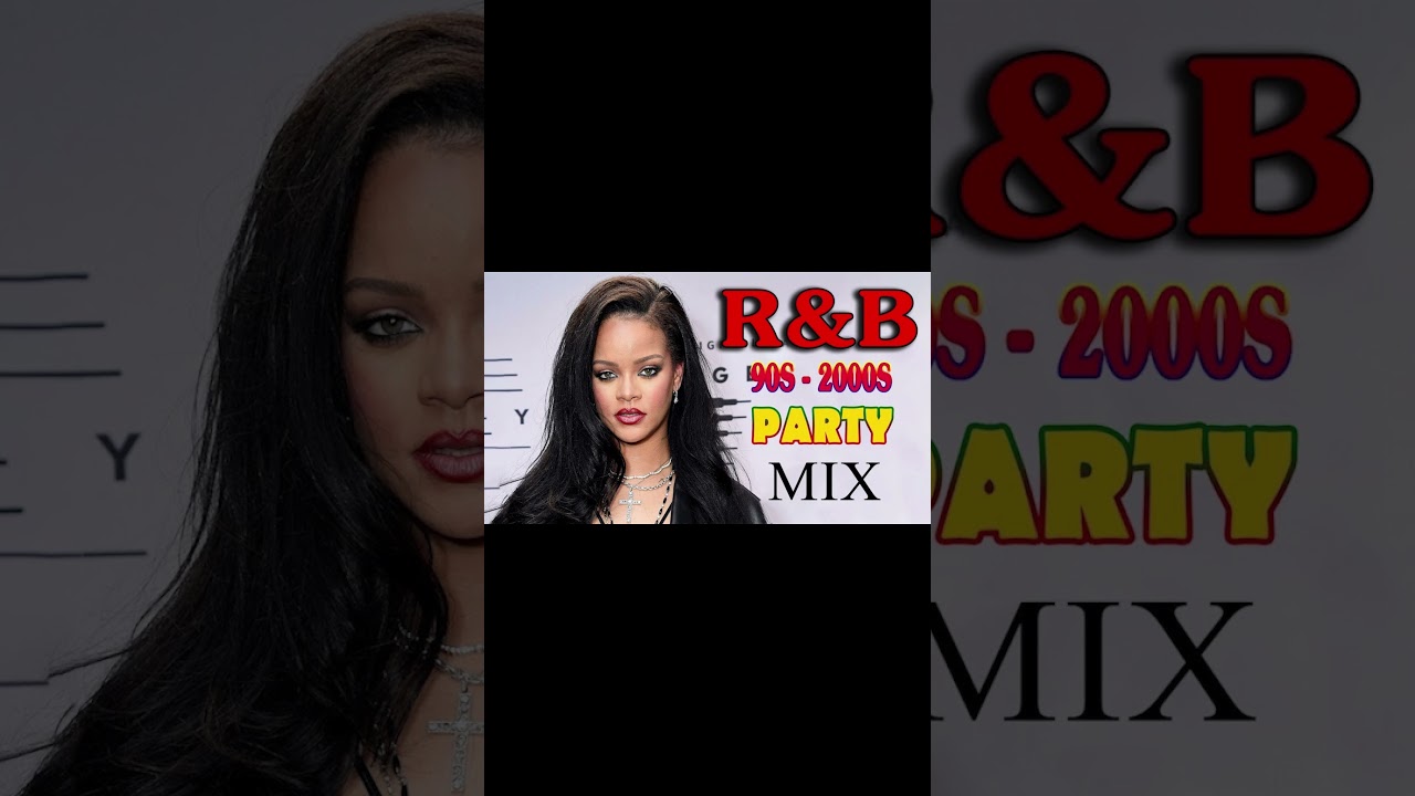 90s - 2000s R&B MIX ~ Ne Yo, Rihanna, Beyonce, Usher, Chris Brown, Beyonce, Chaka Khan, 112 & More