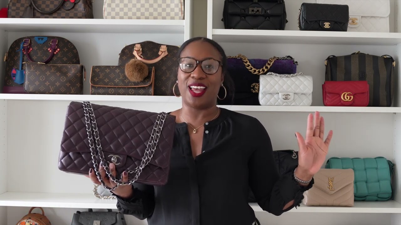 Guide to Chanel Jumbo and Chanel Maxi Classic Flaps: Should You Buy?? @whatimontoday