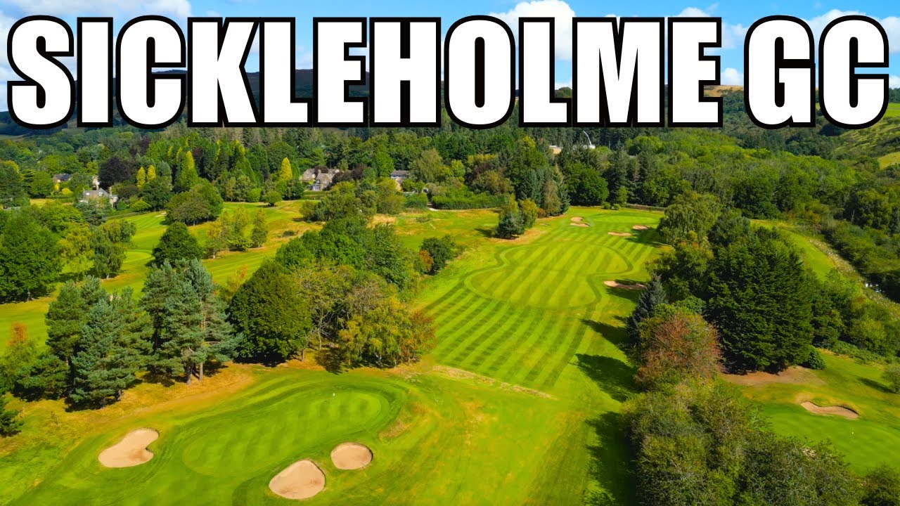 Sickleholme GC | Golfing Gems Season 2 Episode 4