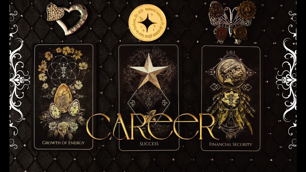🌟 What’s your **Next Big Career Break**? Tarot Reading Pick a Card