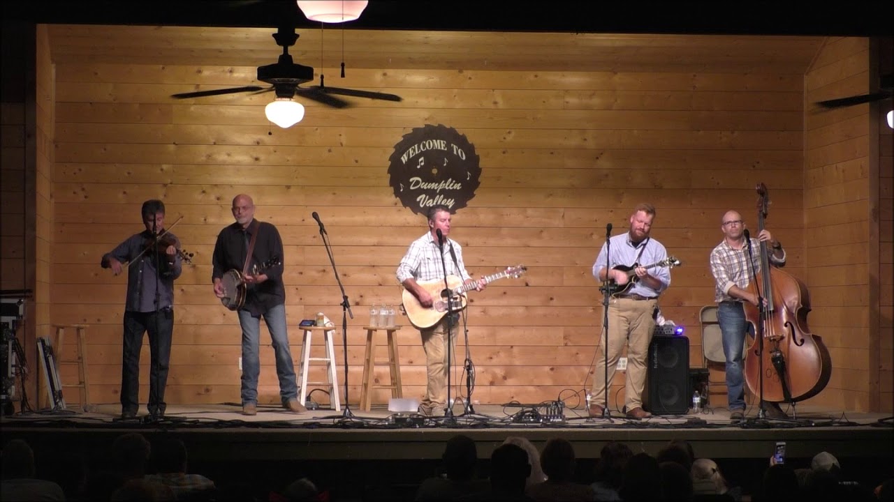 Lonesome River Band - Little Magnolia