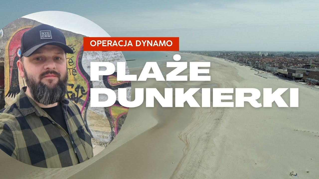 Plaże Dunkierki: Historia, heroizm i współczesna podróż