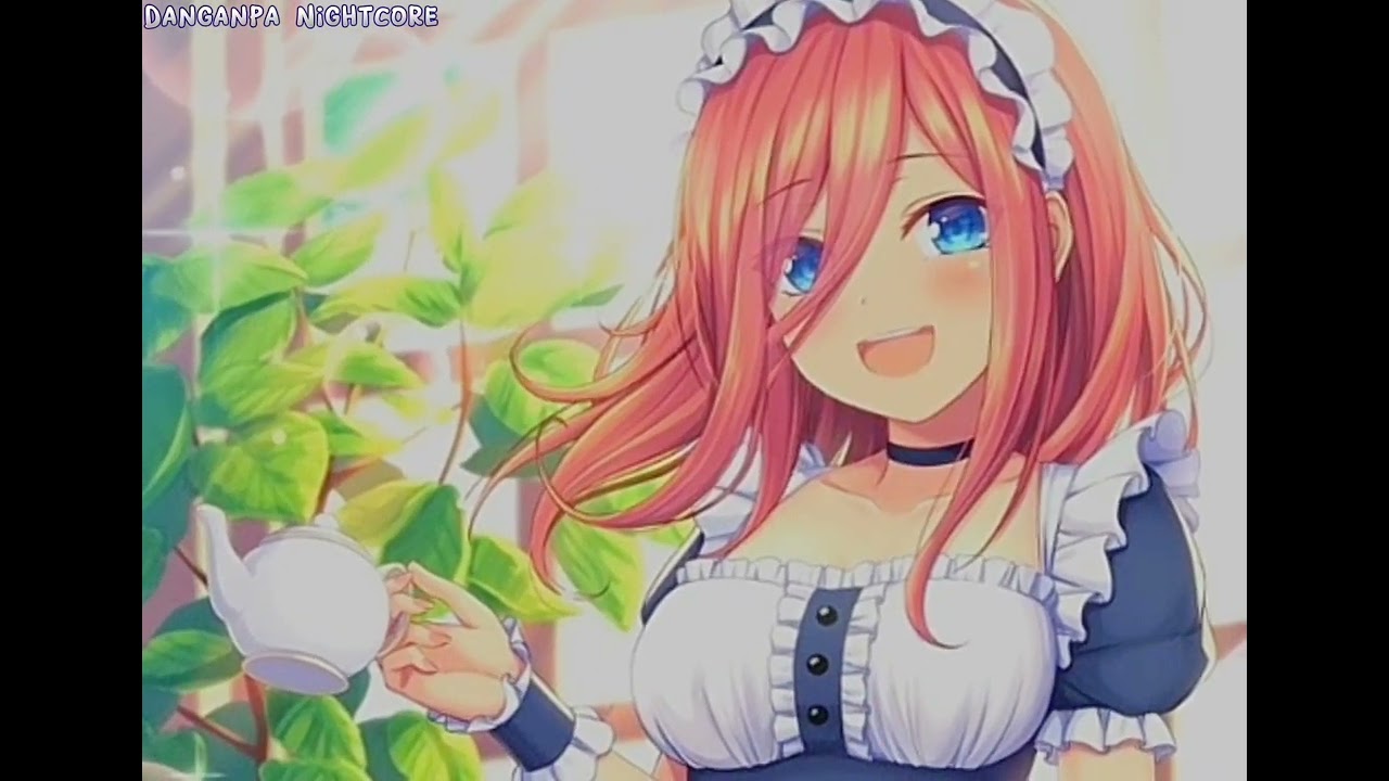 Nightcore - My Head & My Heart
