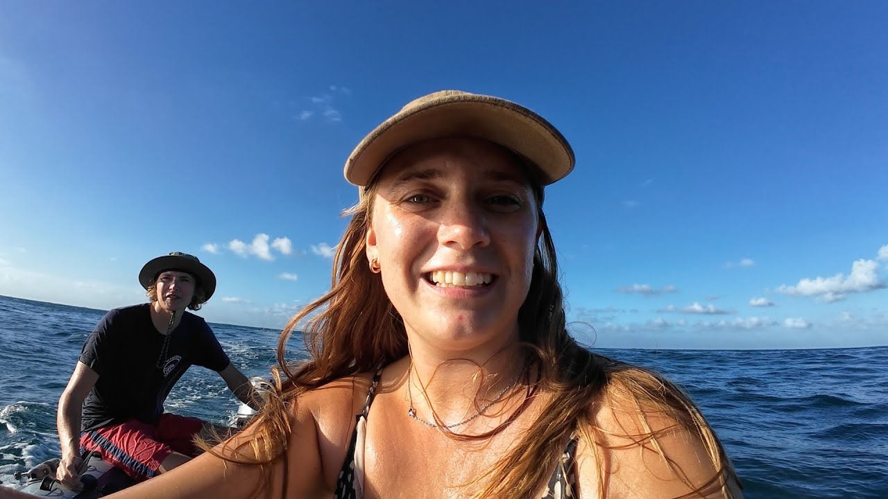 Living on a Sailboat in the Caribbean for a week
