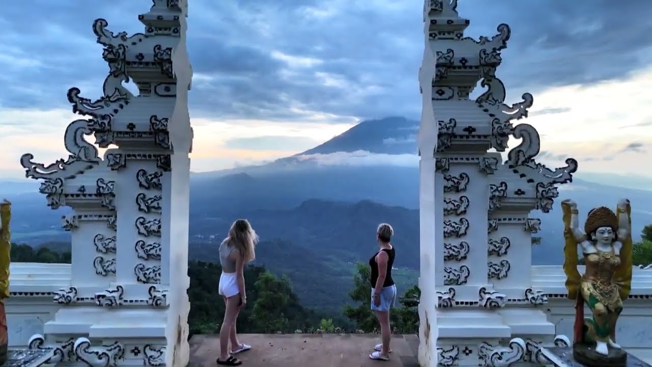 Bali from above / Aerial Video 2024 (Amed, Gili Air, Sidemen, Jagasatru & Sekumpul waterfalls etc.)