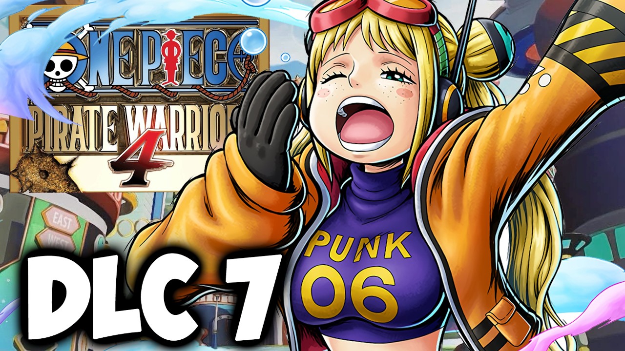 I expected more&hellip;😩OPPW4 Egg Head DLC
